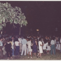 Inauguration de l'artothèque de La Réunion