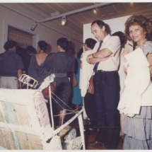 Inauguration de l'artothèque de La Réunion