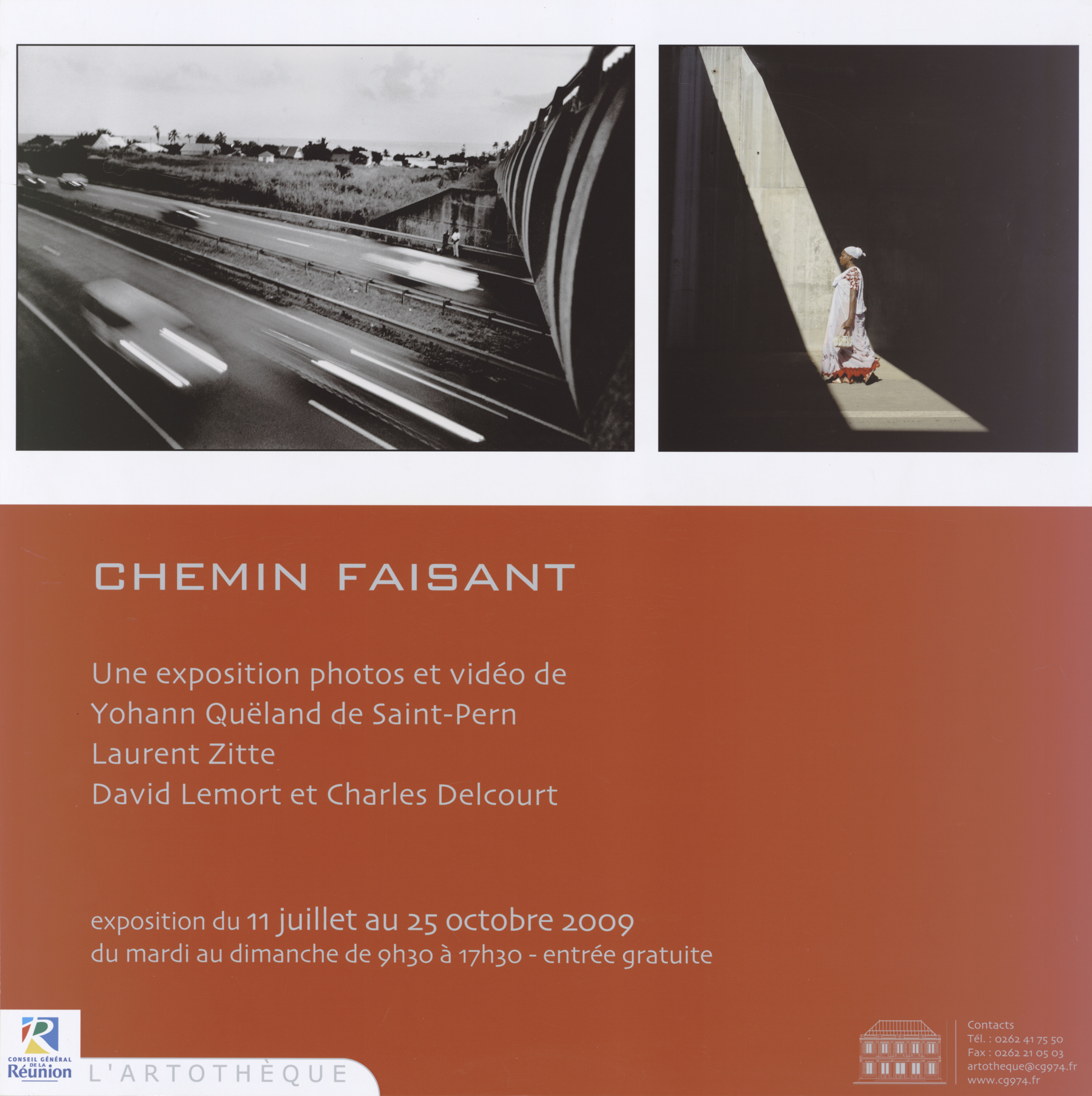 Chemin faisant